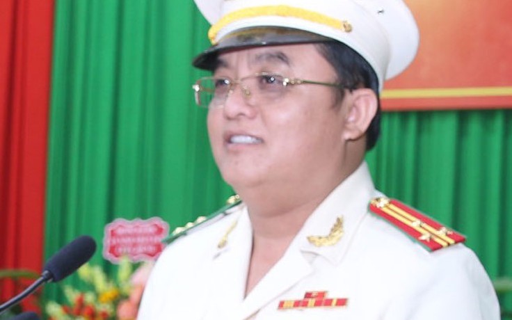 Bộ Công an bổ nhiệm Phó giám đốc Công an tỉnh Bình Thuận