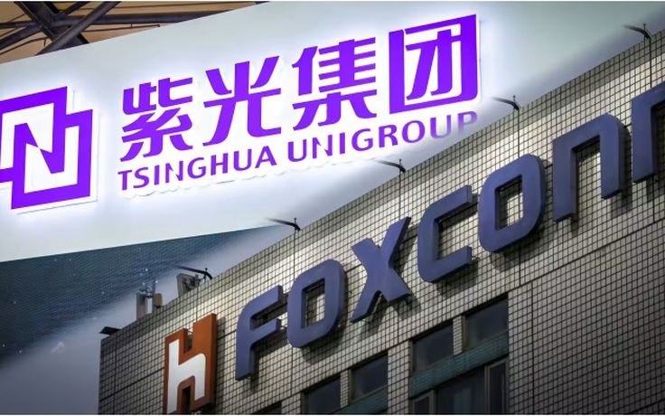 Foxconn bảo vệ thương vụ Tsinghua trước chính quyền Đài Loan