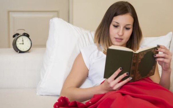 Nghiên cứu lớn phát hiện tin vui tuyệt vời cho người thích đọc sách