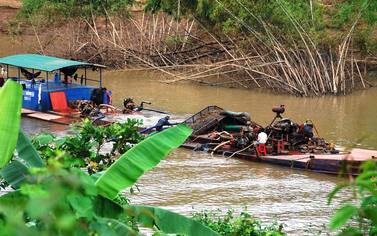 'Nói và làm' trong quản lý khai thác khoáng sản