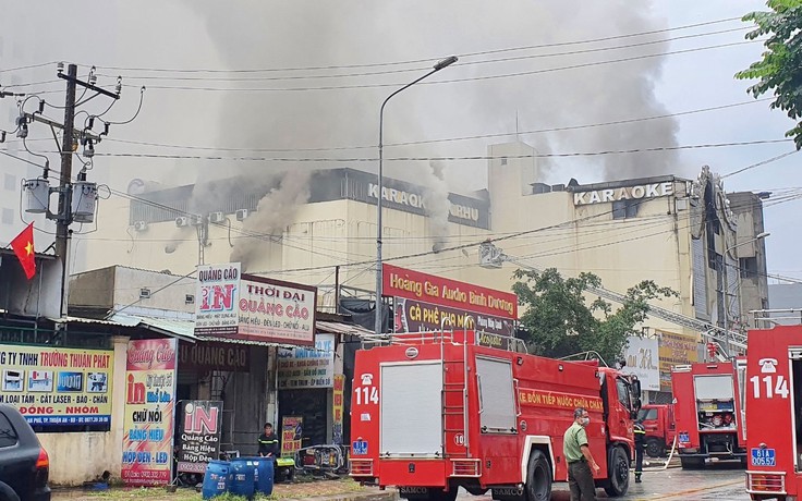 Làm gì để không còn những vụ cháy quá đau lòng?