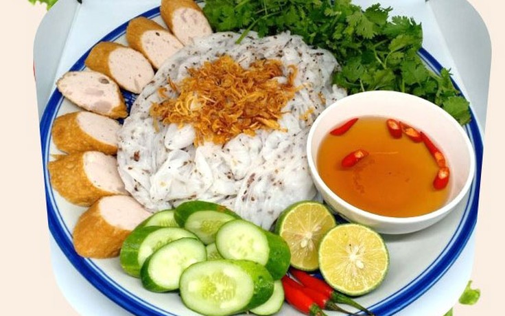 Hương vị quê hương: Bánh cuốn làng Kênh