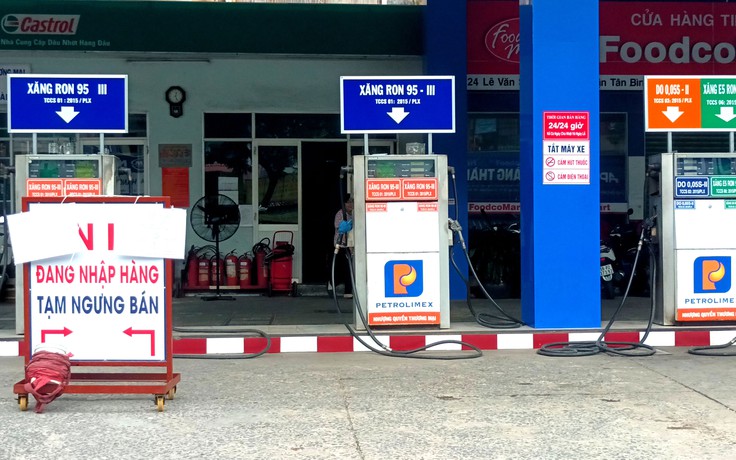 Nhiều địa phương kiến nghị về xăng dầu