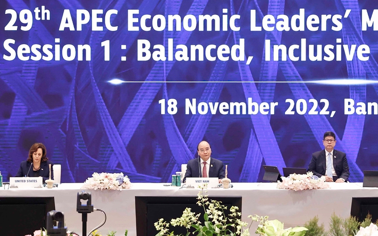 APEC cần phối hợp hành động vì lợi ích chung