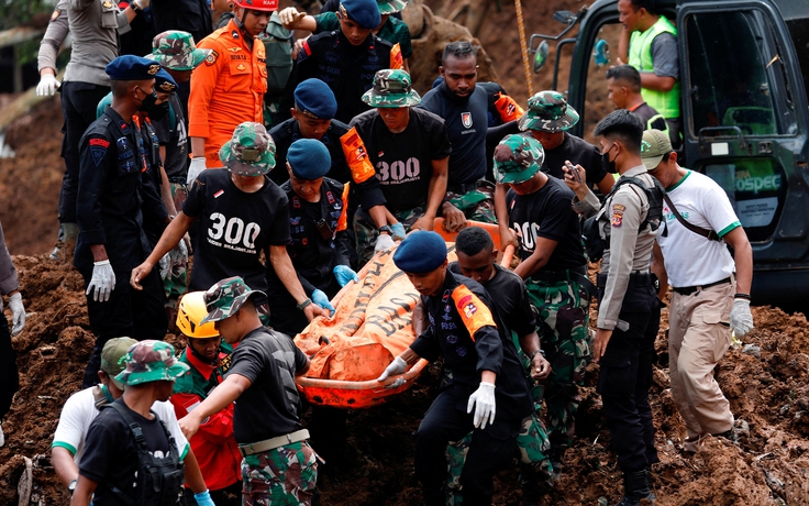 Indonesia chạy đua giải cứu nạn nhân thảm họa động đất Indonesia chạy đua giải cứu nạn nhân thảm họa động đất