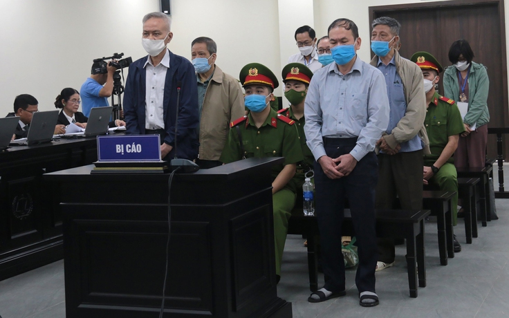 Vụ 'biển thủ' 3,8 triệu USD: Cựu Tổng giám đốc Dược Cửu Long bị tuyên 9 năm tù