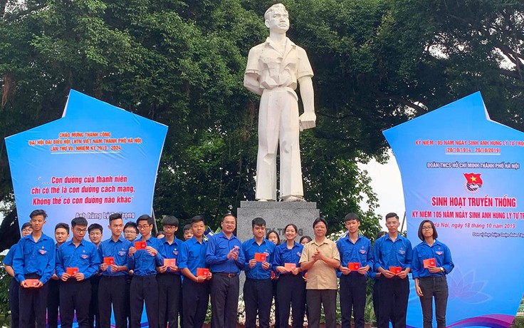 Lan tỏa khát vọng, lẽ sống thanh niên từ vở kịch 'Sống mãi tuổi mười bảy'