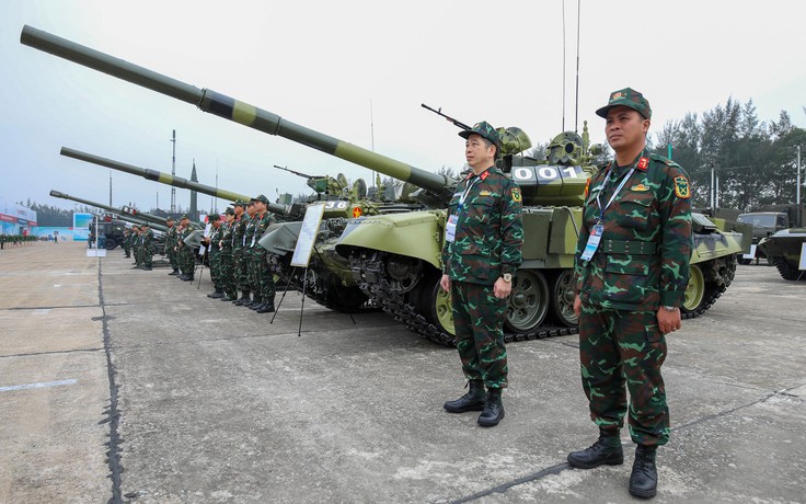 Triển lãm Quốc phòng quốc tế Việt Nam 2022: Cơ hội đặc biệt