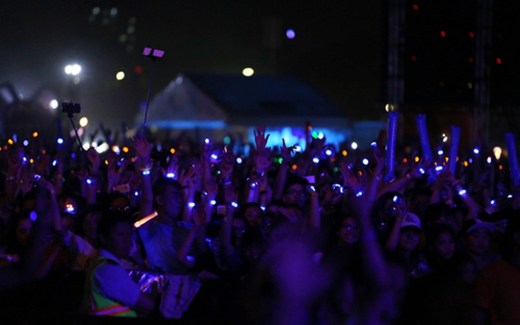 Phương Thanh khiến khán giả choáng ngợp tại bữa tiệc âm nhạc lớn nhất VN