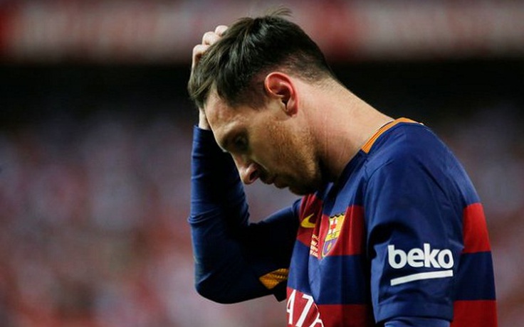 Messi bị loại khỏi top 3 Cầu thủ xuất sắc nhất châu Âu