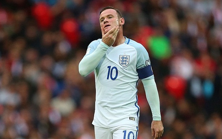 Người hâm mộ đòi đuổi Rooney, Gareth Southgate lên tiếng