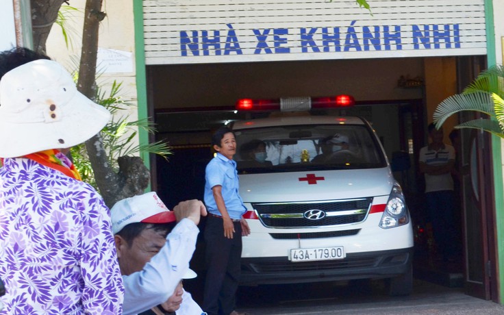 Một người Mỹ đột tử tại khách sạn ở Đà Nẵng