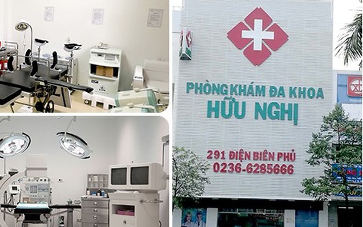 Đà Nẵng tước giấy phép phòng khám dung túng bác sĩ Trung Quốc chặt chém