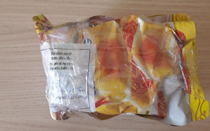 Bánh pía ở Sóc Trăng bị phát hiện nhiễm khuẩn gây ngộ độc tại Đà Nẵng