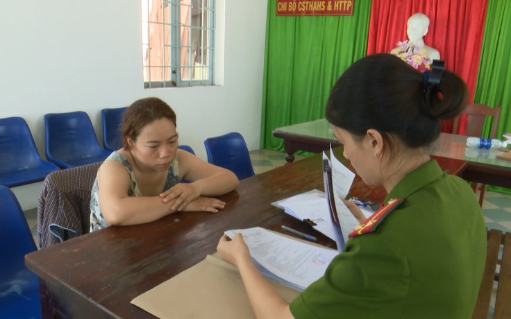 Vụ sổ đỏ giả ở Đà Nẵng: Vỡ nợ tín dụng đen, nhẫn tâm lừa cha