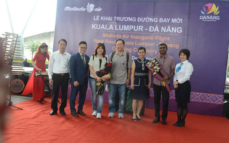 Mở đường bay Kuala Lumpur – Đà Nẵng, cơ hội săn vé chỉ 990.000 đồng