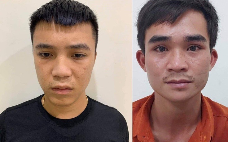 Đà Nẵng: Bắt được 2 bị can giết người, buôn ma túy trốn khỏi nhà tạm giữ