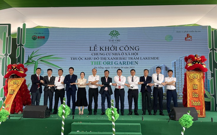 Đầu tư 2.347 tỉ đồng xây 10 tòa nhà ở xã hội cho công nhân