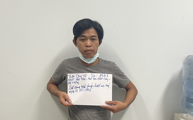 Đà Nẵng: Triệt xóa ổ ma túy và ngăn chặn nhóm người phá chốt kiểm soát
