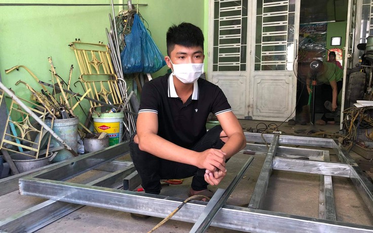 Vụ hỗn chiến ở Đà Nẵng: Bắt thợ cơ khí rèn dao phóng lợn để chém người