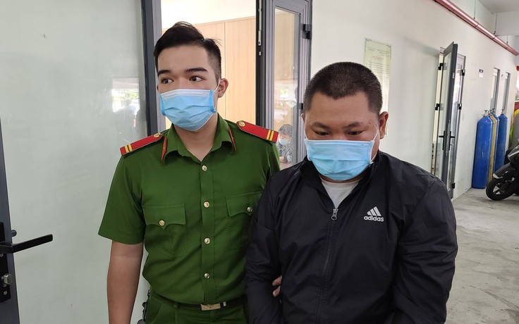 Đà Nẵng: Trùm cho vay nặng lãi ở chợ đầu mối Hòa Cường bị bắt