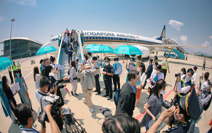 Đại diện 110 hãng hàng không quốc tế, 200 sân bay chuẩn bị ‘đổ bộ’ Đà Nẵng