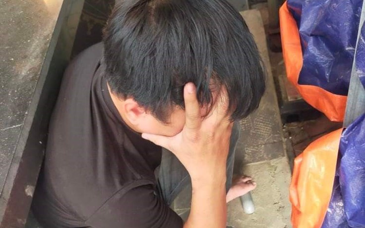 Đà Nẵng: Rình mò khách tắm biển để trộm cắp tài sản, bị bắt quả tang