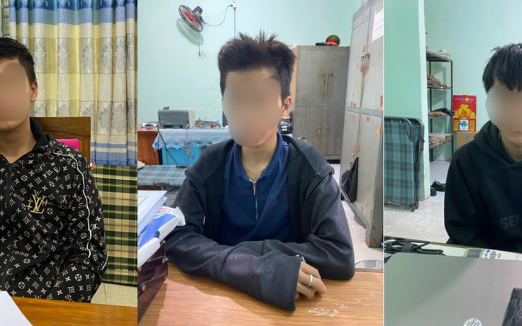 Đà Nẵng: Xác định nghi phạm 16 tuổi cầm đầu nhóm côn đồ ném bom xăng vào nhà dân