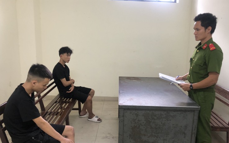 Đà Nẵng: Tạm giữ hình sự 2 sinh viên 'đầu nậu' bán cần sa cho bạn học