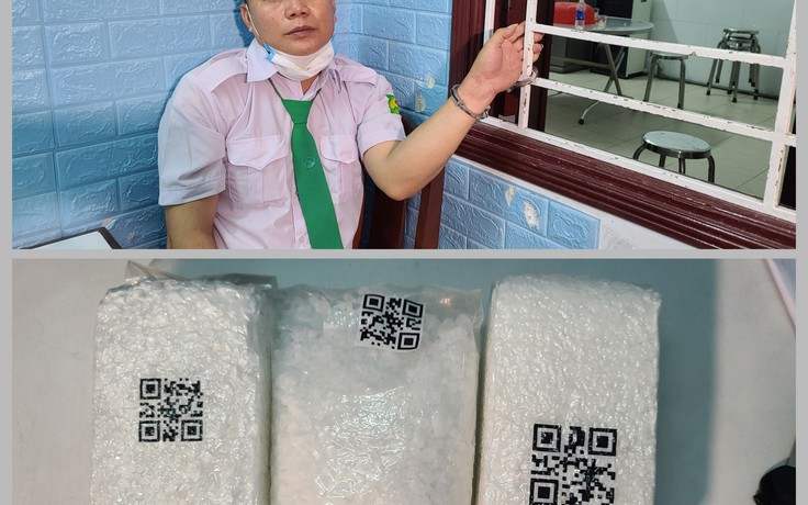 Truy tố tài xế taxi, ‘người vận chuyển’ lượng ma túy lớn nhất Đà Nẵng hậu Covid-19