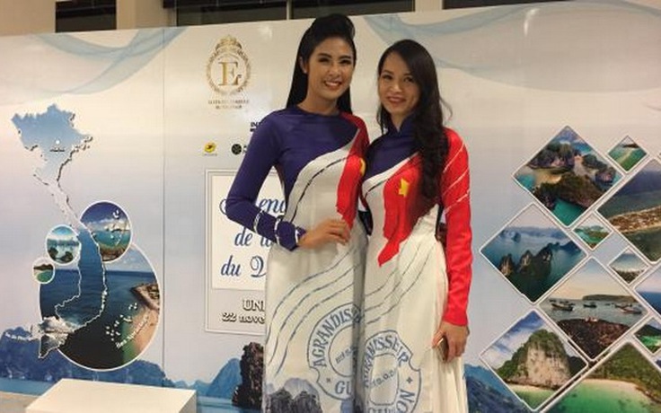 Ước mơ phát triển ngoại giao văn hóa Việt Nam của cô gái Việt trên đất Pháp