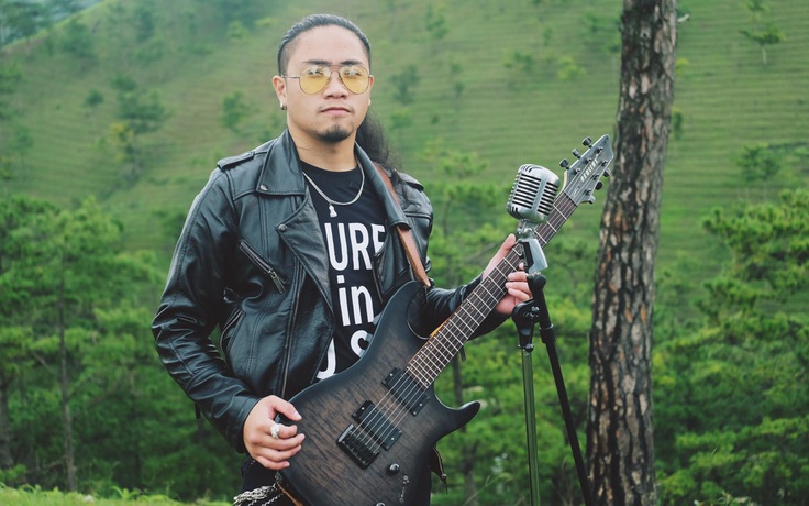 Nhạc sĩ Minh Khang viết ca khúc 'Ngày mai bình yên' vì bà xã Thúy Hạnh