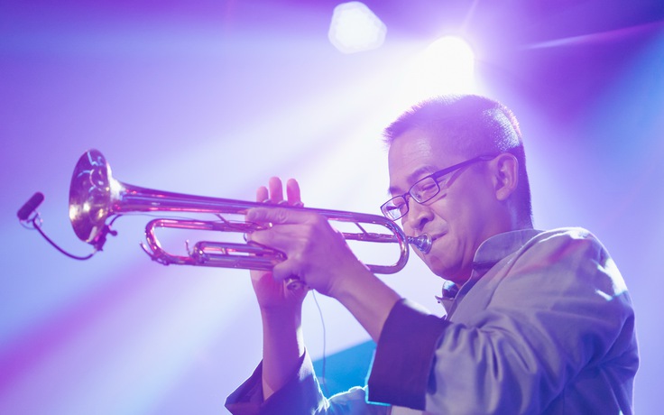 Nghệ sĩ trumpet Cường Vũ: 'Hy vọng giới trẻ Việt tìm được điểm lôi cuốn với jazz'