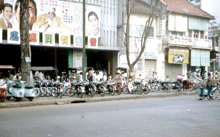 Rạp hát Sài Gòn thời xa lắc...
