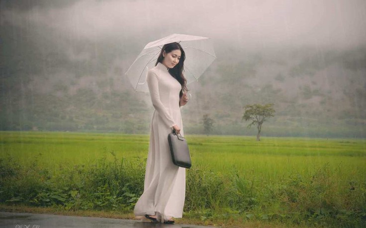 Sài Gòn – Thương nhớ chiếc áo dài trắng