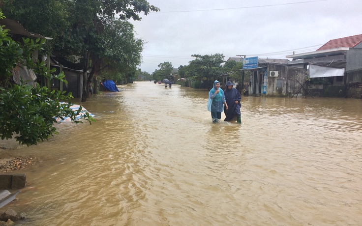 Đứng lên trong giông bão