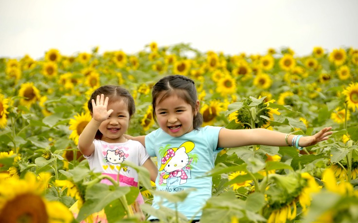 Miền Trung trong tôi là mẹ