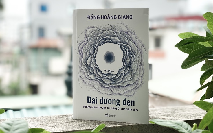 Những câu chuyện từ thế giới của người trầm cảm trong 'Đại dương đen'