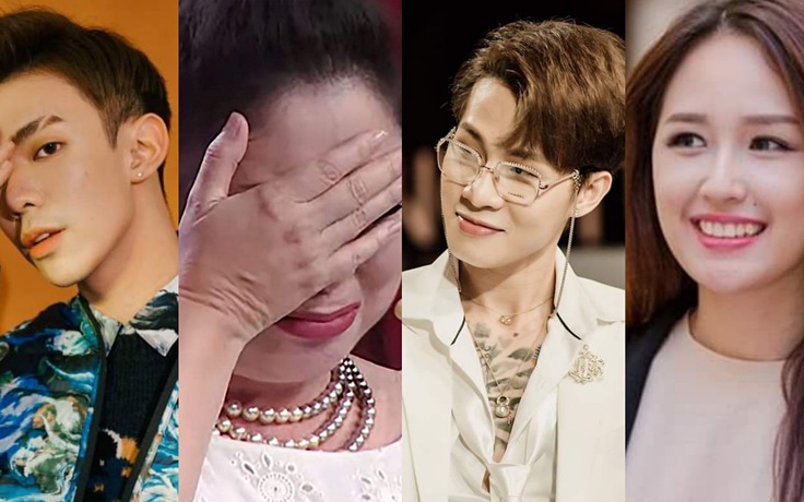 Nghệ sĩ cứ làm sai, xin lỗi rồi thôi?