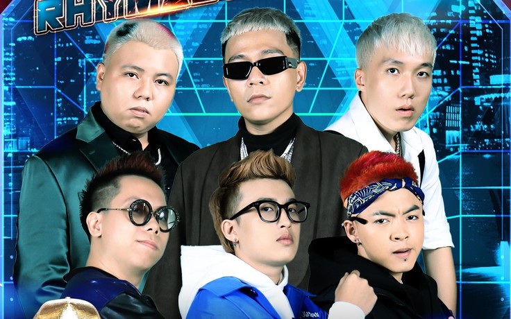 Tâm trạng của Wowy, Rhymastic, Binz, Karik ra sao trước vòng Bứt phá 'Rap Việt' mùa 2?