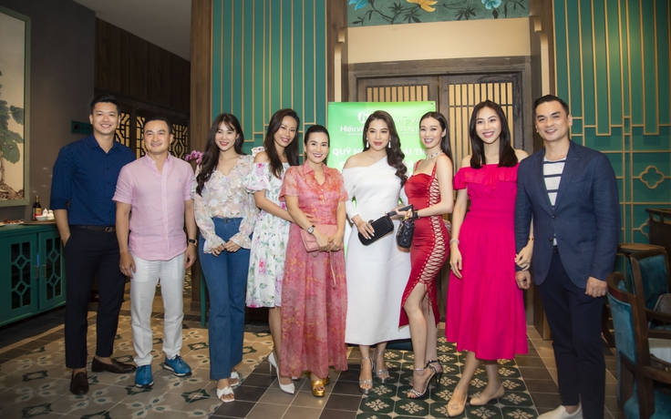 Nghệ sĩ đồng hành, góp phần lan tỏa Quỹ Hiểu về trái tim Nghệ sĩ đồng hành, góp phần lan tỏa Quỹ Hiểu về trái tim