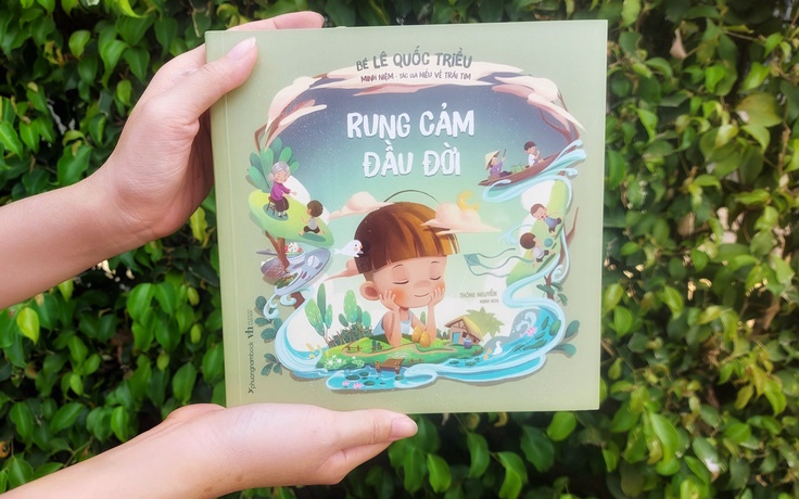 'Rung cảm đầu đời' của thiền sư Minh Niệm