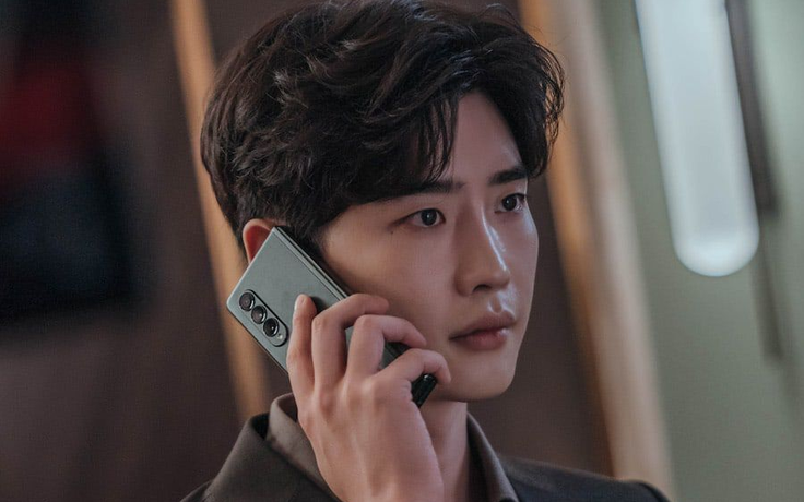 Có gì đáng mong chờ từ phim mới ‘Big mouth’ của Lee Jong Suk?