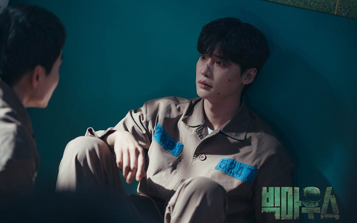 ‘Big Mouth’: Kwan Dong Yeon có khả năng đối đầu Lee Jong Suk?