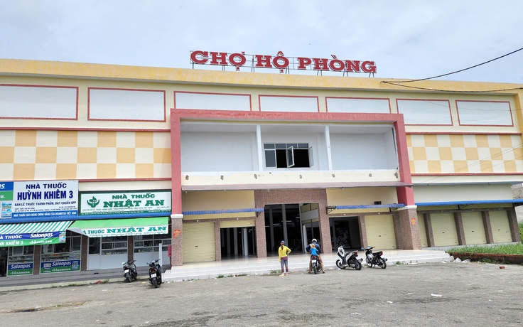 Nhớ quá, chợ nhà lồng Bạc Liêu xưa!