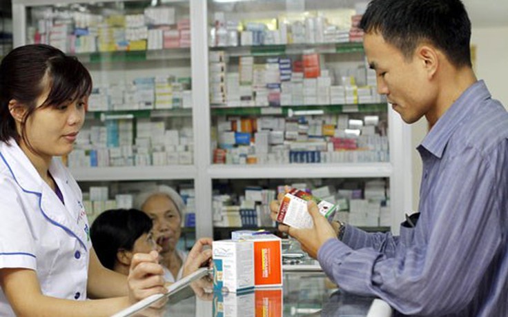 Doanh nghiệp có vốn nước ngoài không được phân phối thuốc ở Việt Nam