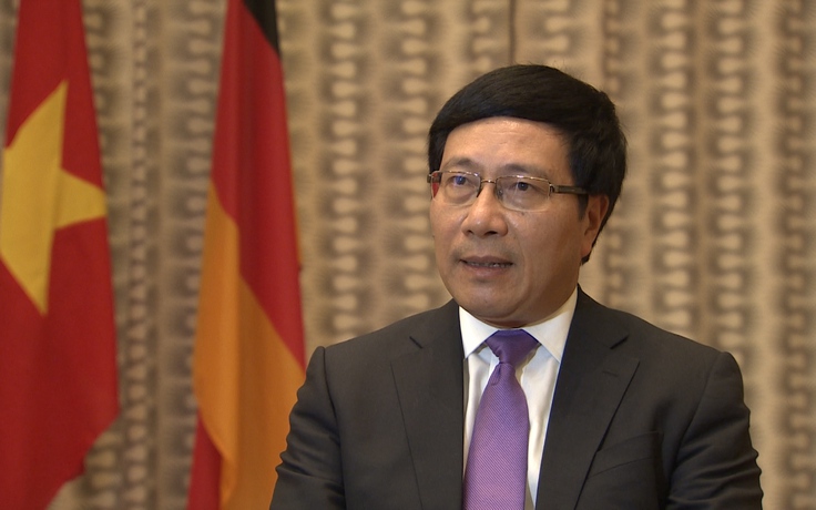 'Chuyến thăm của Chủ tịch nước mở ra giai đoạn hợp tác mới Việt - Đức'