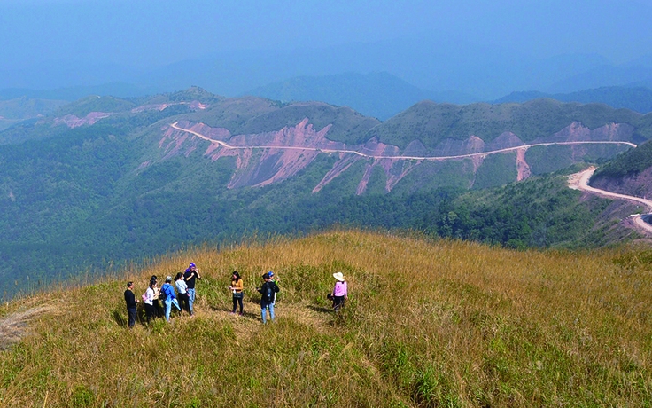 Có một Sa Pa ở Quảng Ninh