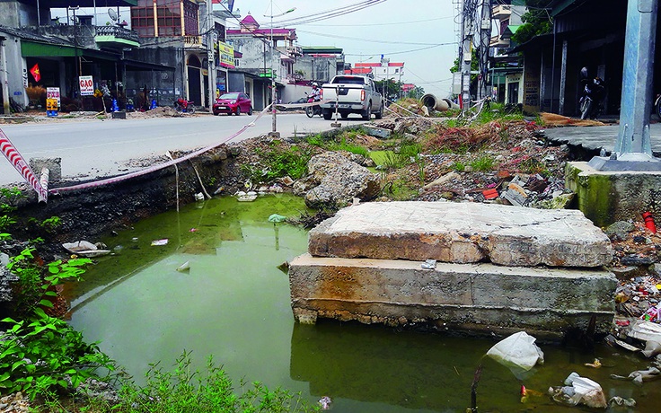 Sống trong nguy hiểm bên dự án BOT 'rùa bò'