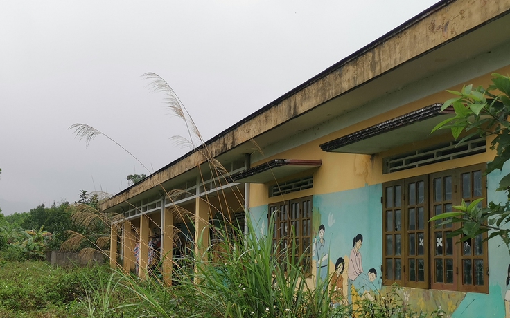 Gần 100 điểm trường bỏ hoang ở Quảng Ninh